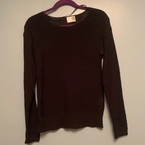 Black Vero moda sweater